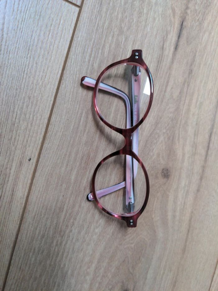 Monture de lunettes