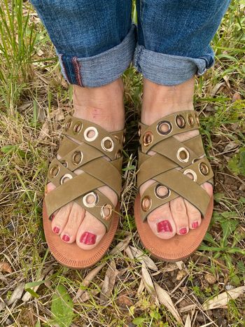 Superbes mules claquettes bocage 37