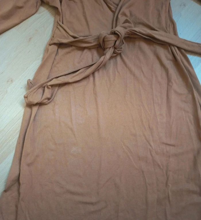 Robe de grossesse Envie de fraise taille 34 - photo numéro 2