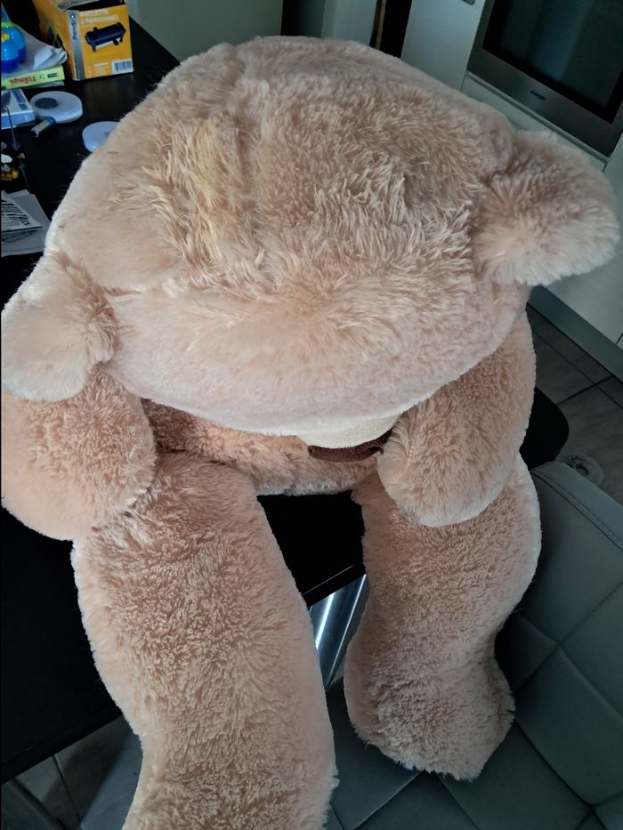 Peluche ours - photo numéro 3