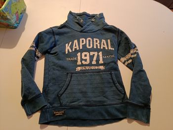 Sweat kaporal 