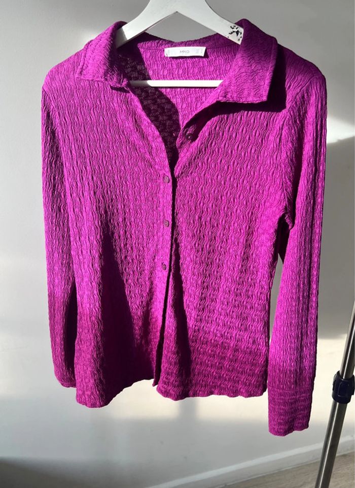 Chemise Mango - photo numéro 2