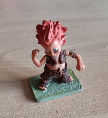 Figurine Arthur 2006