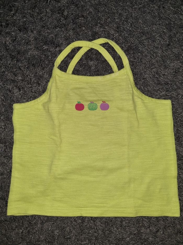 Ensemble 18 mois été bébé fille - photo numéro 3