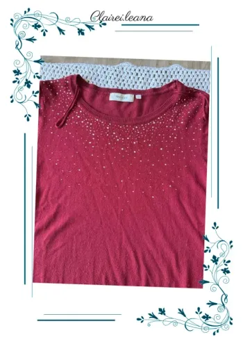 🛑 t-shirt / petit pull 🛑 taille s