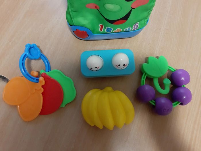 Panier de courses Fisher-Price - photo numéro 2