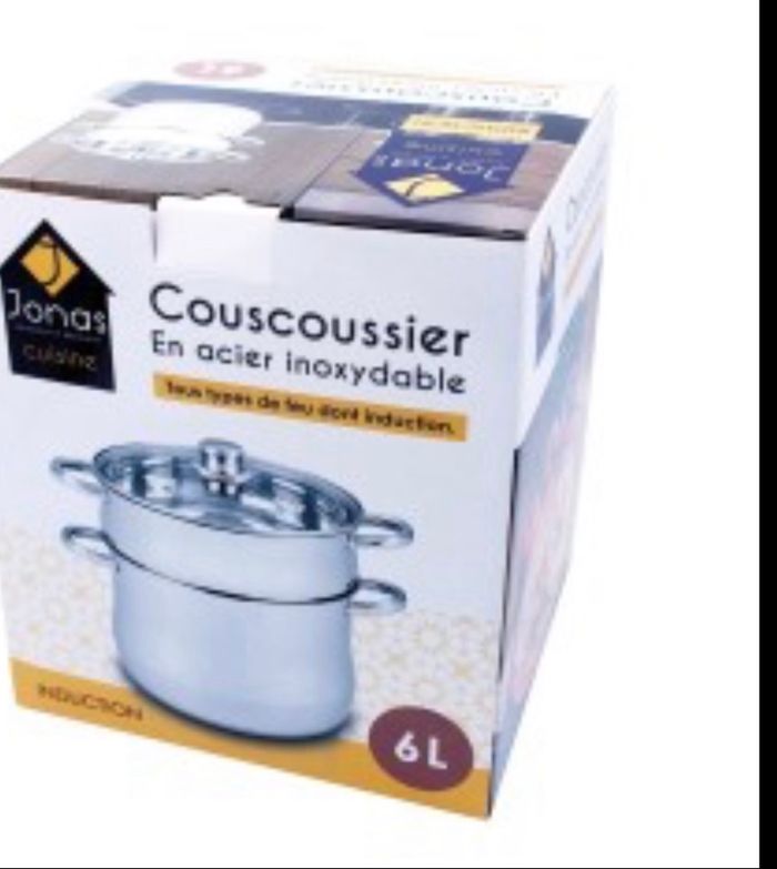 Couscoussier - photo numéro 2