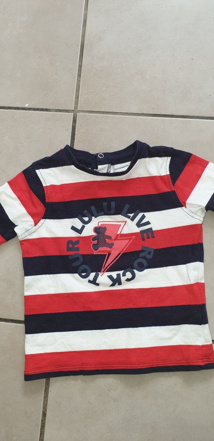 Tee shirt très bon état - photo numéro 2