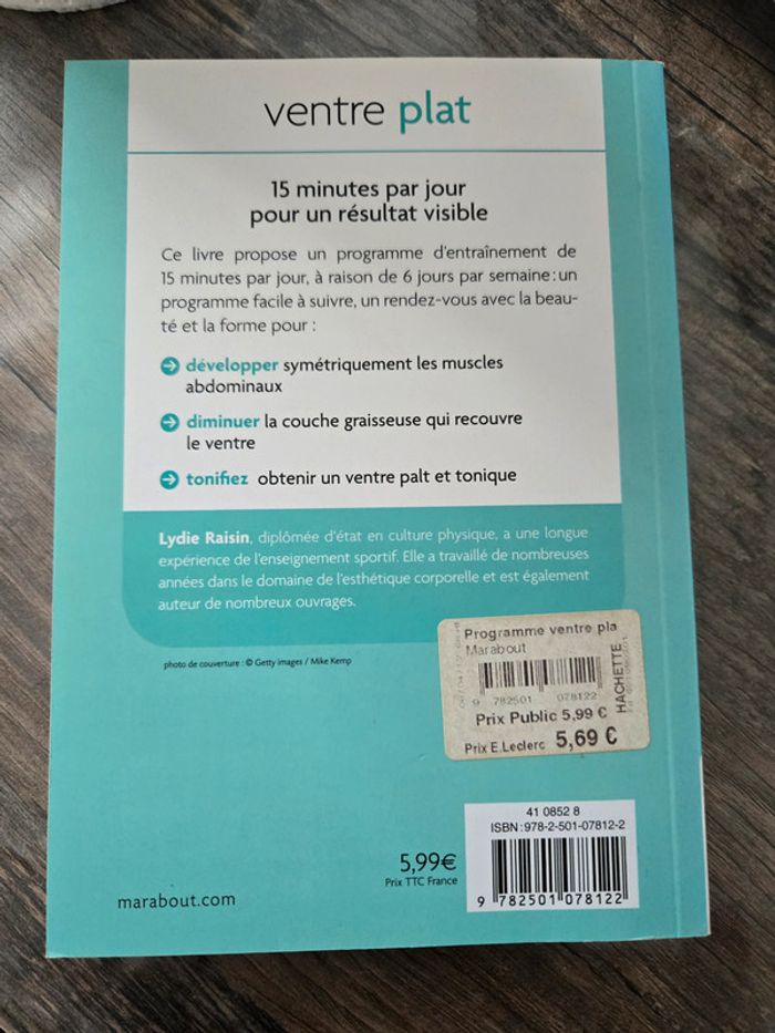 Livre - photo numéro 2