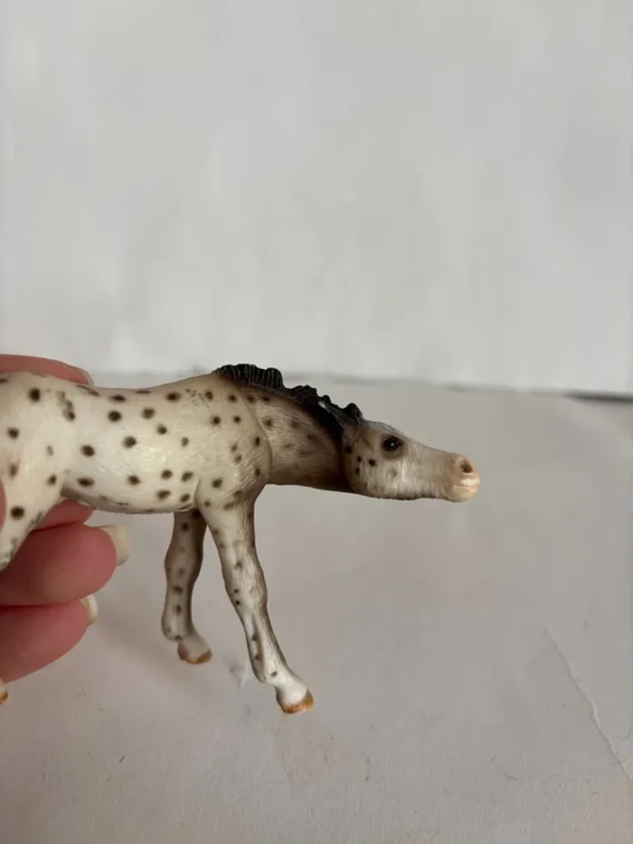 Poulain knabsteupper Schleich - photo numéro 5