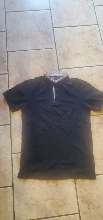 Polo manches courtes