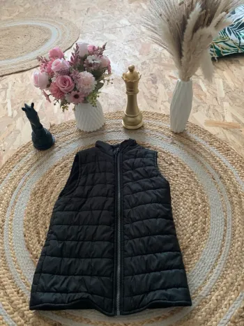 Doudoune sans manche