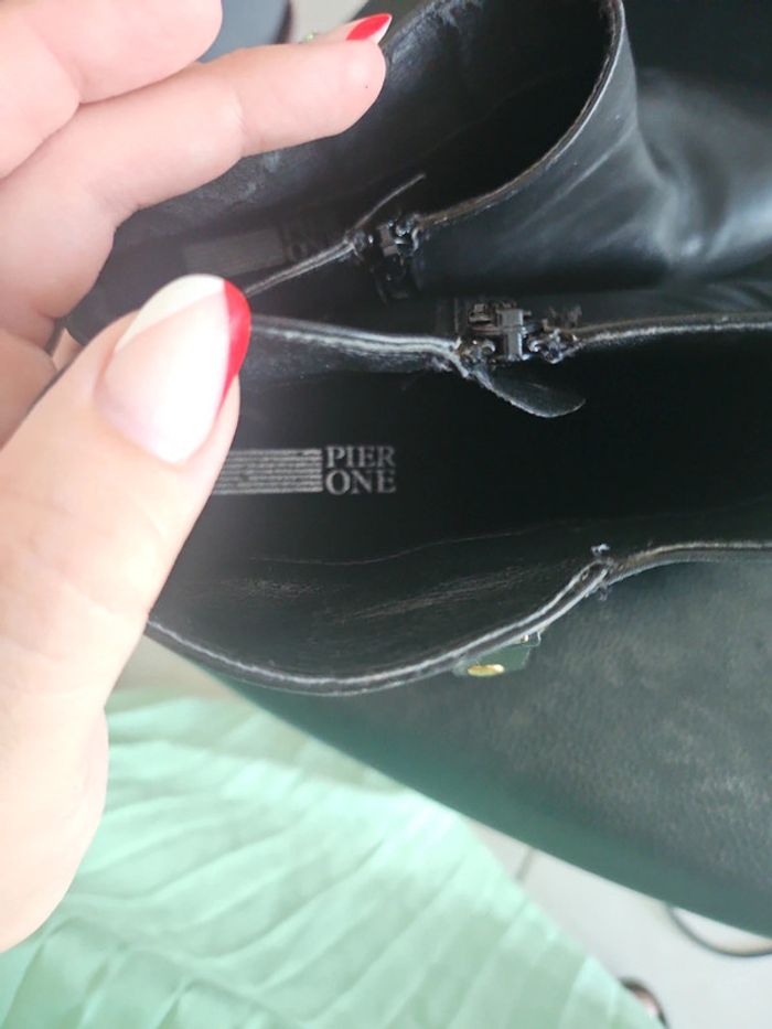Bottines marque Pier One - photo numéro 7