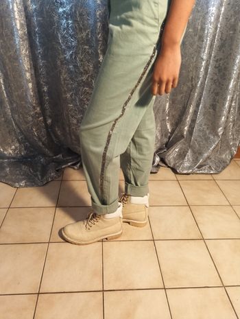 Pantalon de soirée