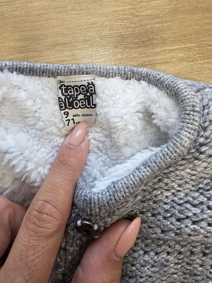 Gilet - photo numéro 3