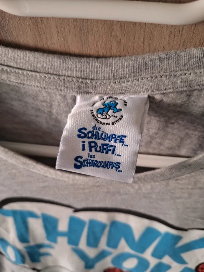 T-shirt Strumpfette - photo numéro 5