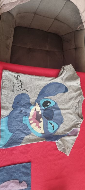 Vend t-shirt steech pour garçon