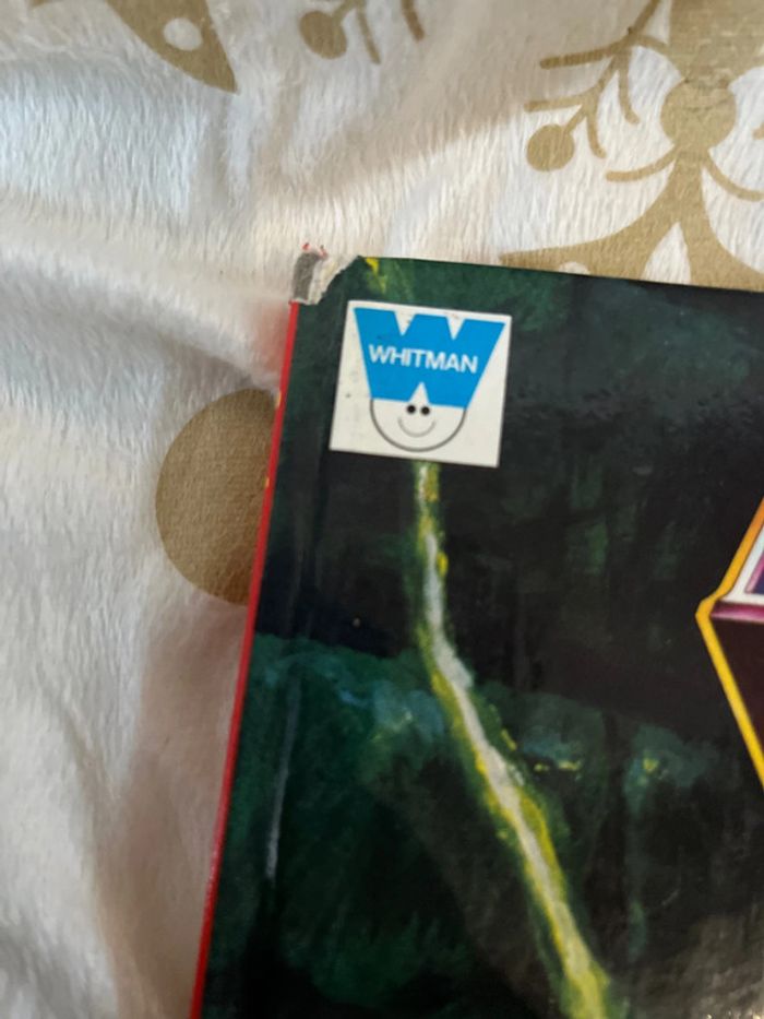 BD Maîtres de l Univers « Le piège » Whitman - photo numéro 3
