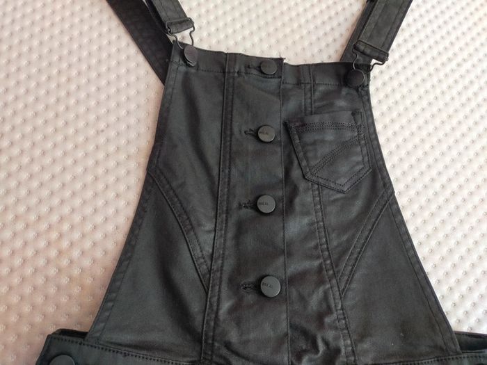 Robe salopette - photo numéro 3