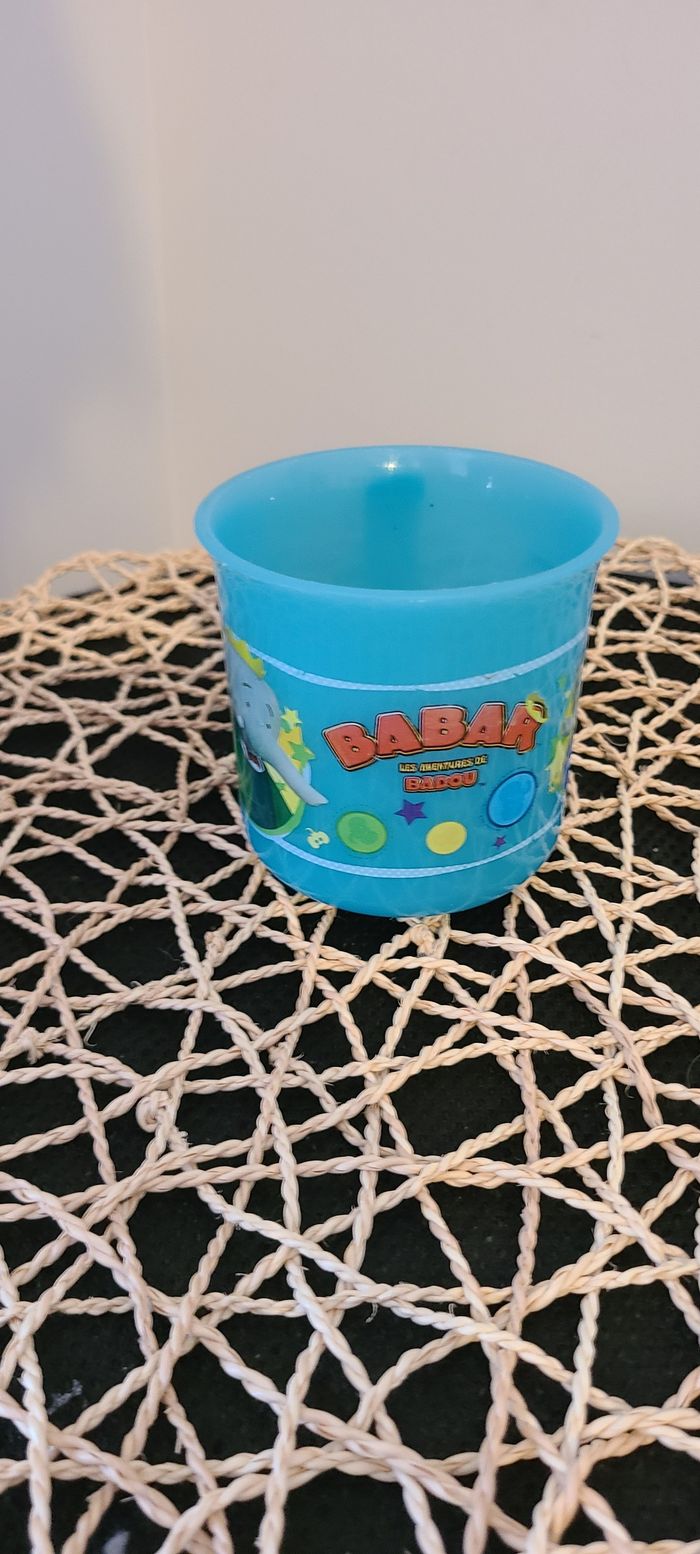 tasse babar - photo numéro 3