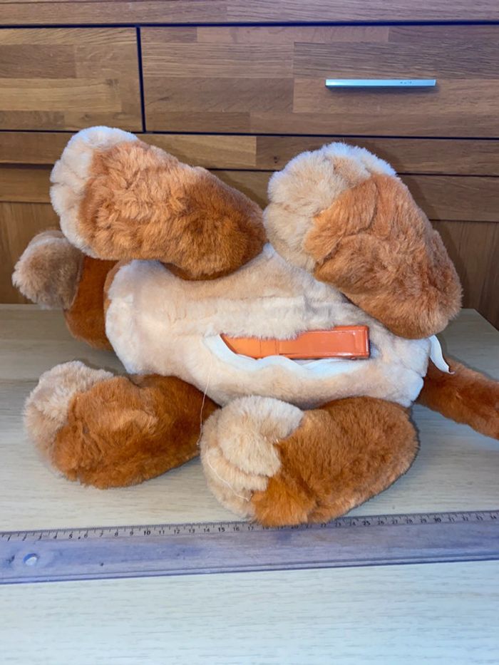 Peluche Disney roi lion 2 honneur tribu King kovu lansay - photo numéro 7