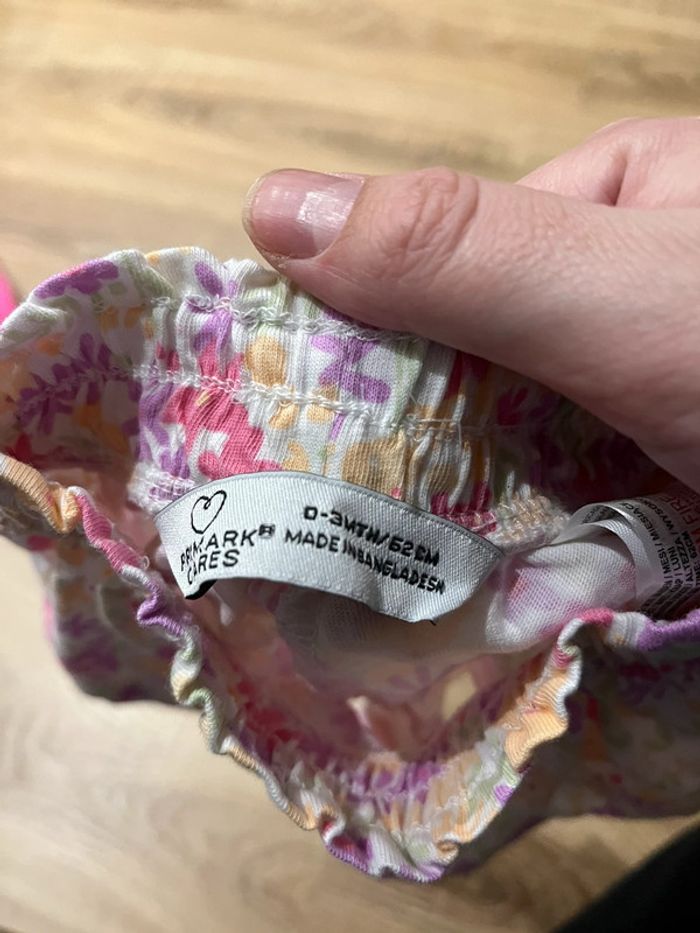 Short 0-3mois - photo numéro 2