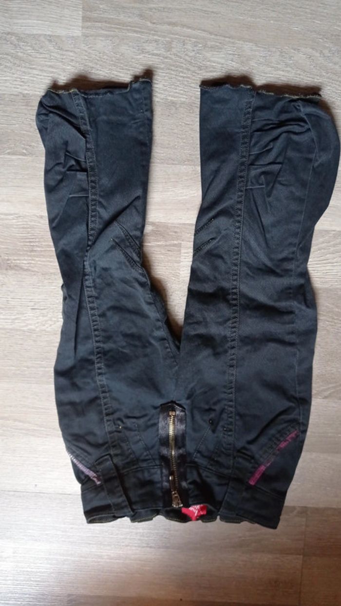 Ensemble tee shirt et pantalon - photo numéro 3