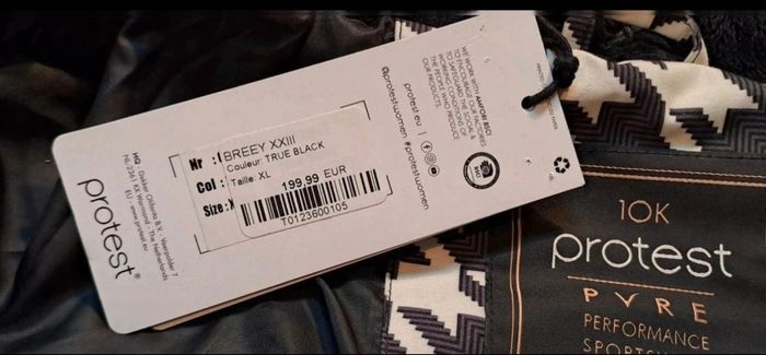 Doudoune / anorak PROTEST NEUVE en 42 - photo numéro 5