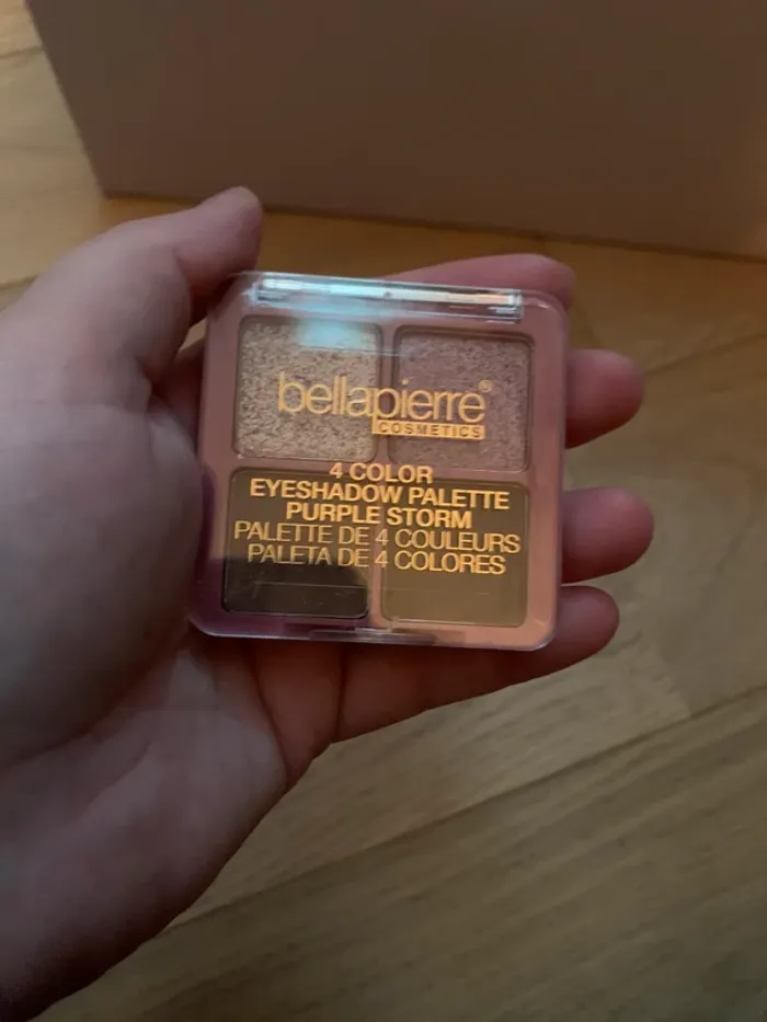 Lot de deux palettes maquillage - photo numéro 2