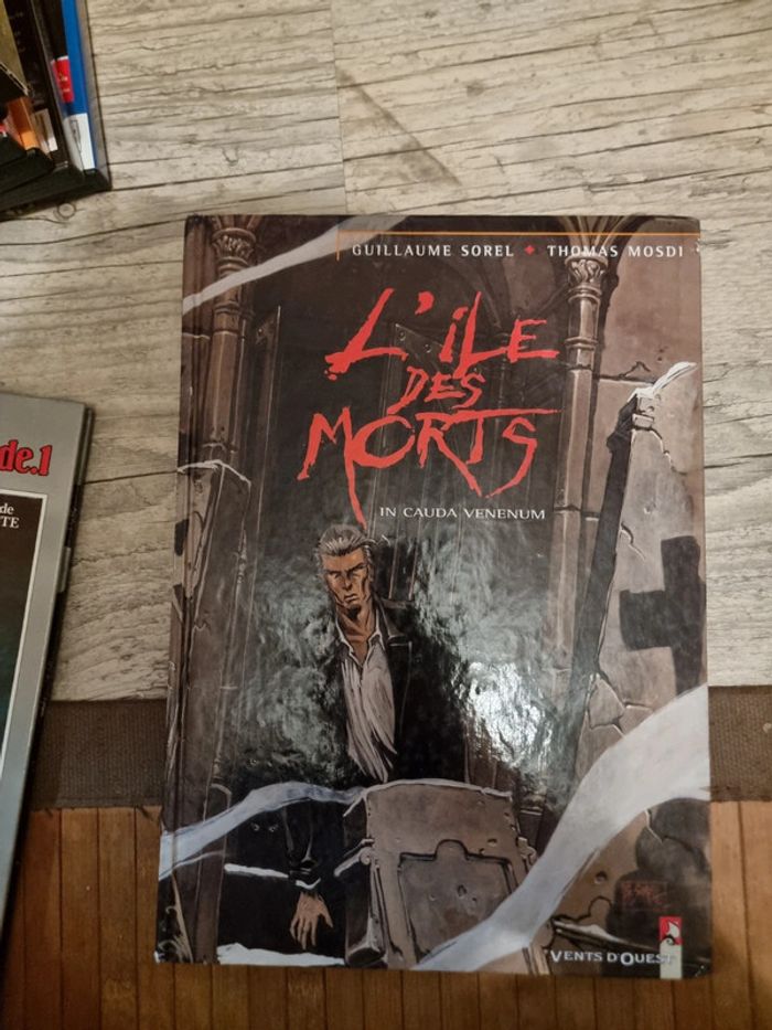 L'île des morts