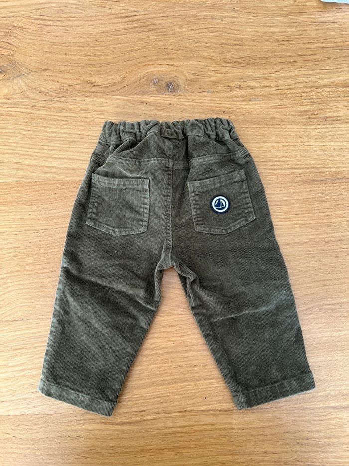 Pantalon Petit Bateau - photo numéro 2