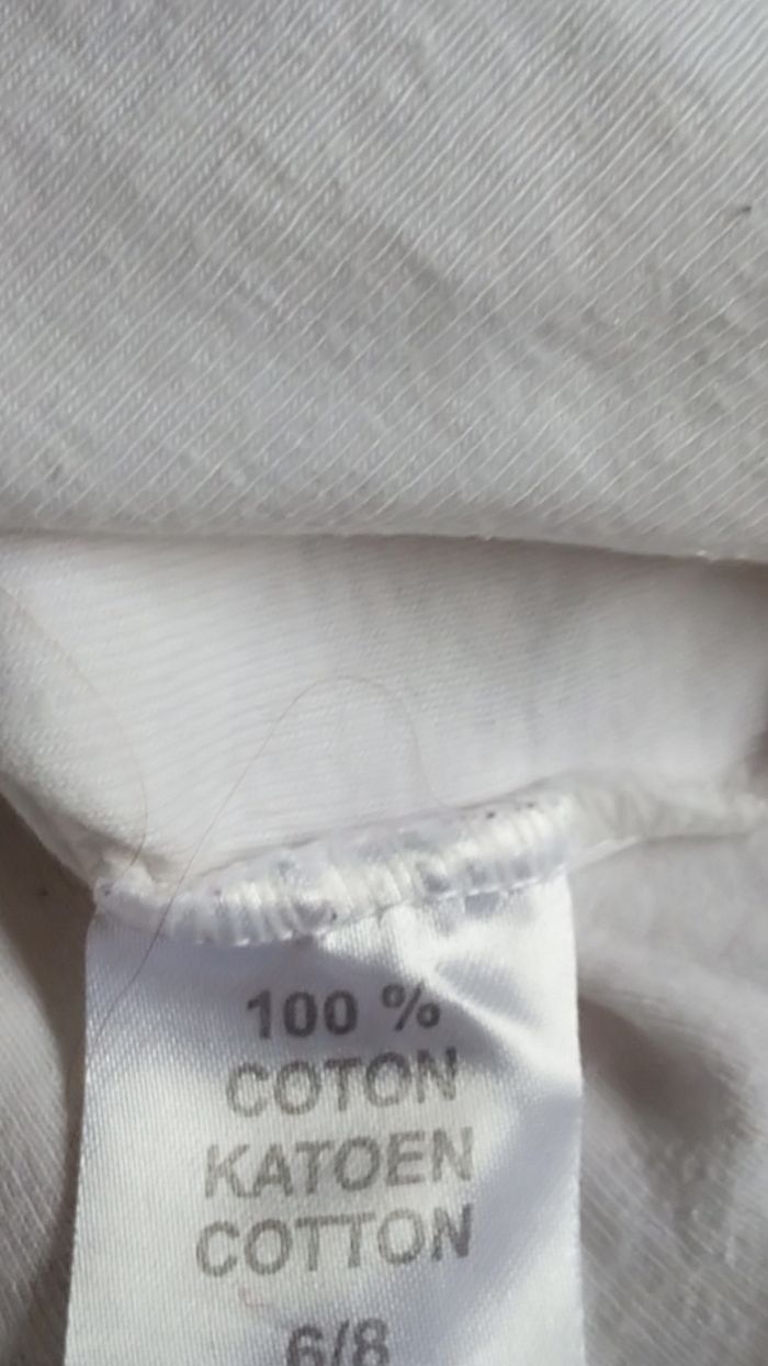 Lot de 4 débardeurs fille - photo numéro 3