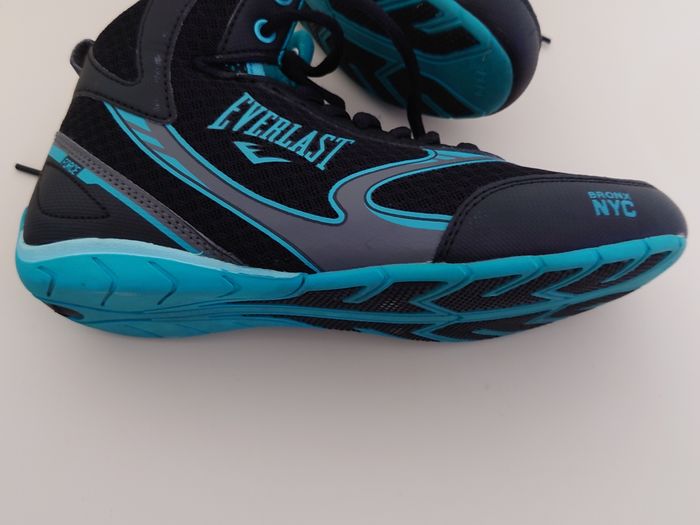 Sneakers haut Everlast taille 35 - photo numéro 8