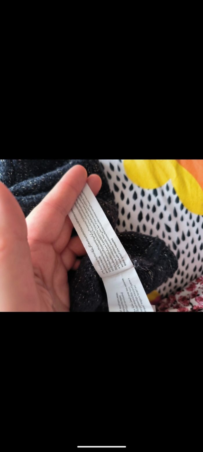 Gilet tape a l'oeil  18 mois - photo numéro 3