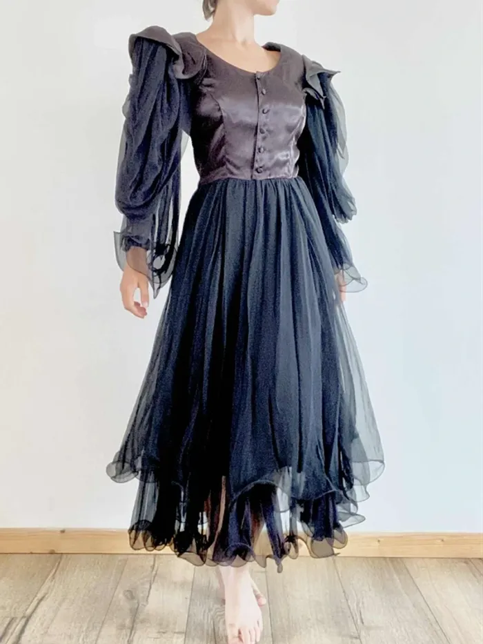 Robe Chacok Vintage - photo numéro 5