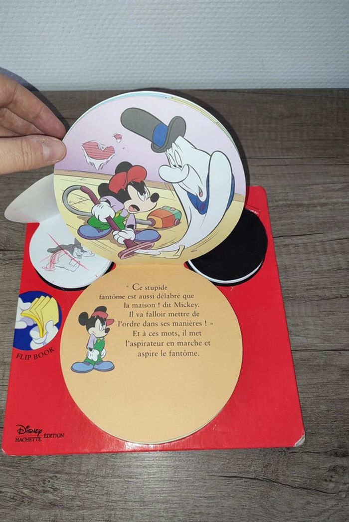 Livre Mickey 3 en 1 - photo numéro 3