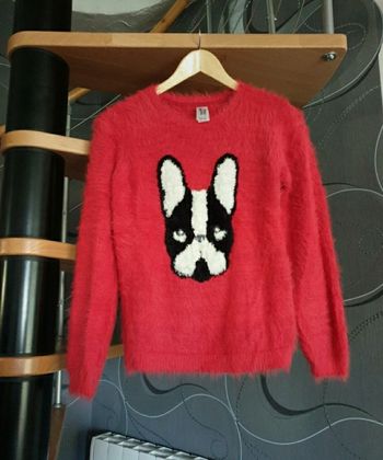 Pull doux
