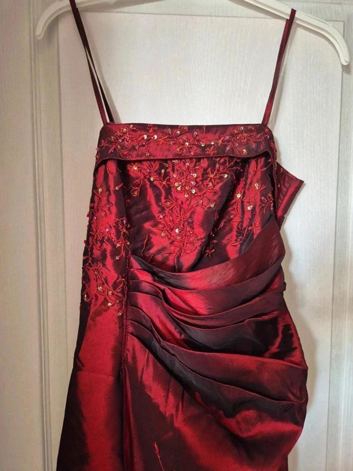Robe ceremonie - photo numéro 3