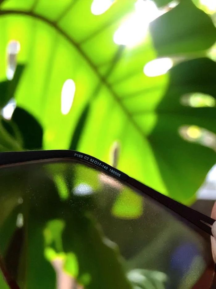 Lunettes solaires avec correction - photo numéro 5