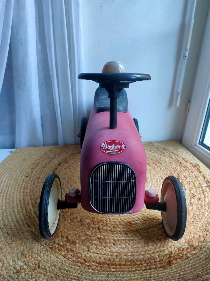 Porteur voiture Vintage Baghera - photo numéro 4