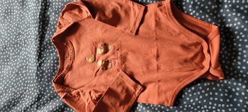 Body manches longues 