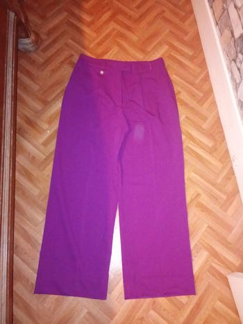 Pantalon de tailleur