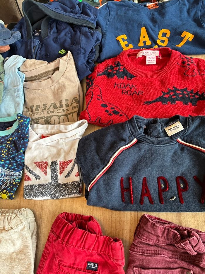 Gros lot 2 ans - photo numéro 6