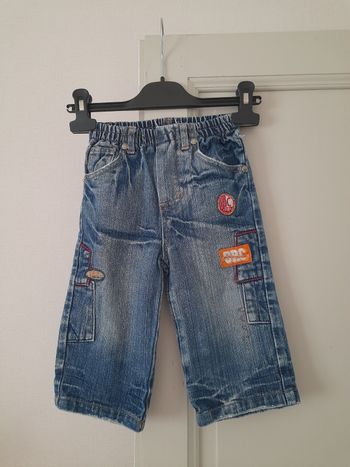 Pantalon jeans garçon