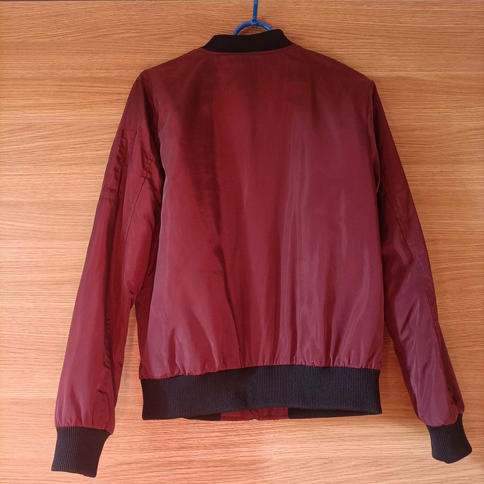 Blouson aviateur Manoukian taille M - 38 - photo numéro 2
