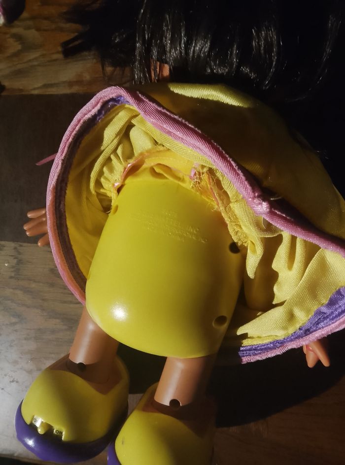Dora interactive français anglais - photo numéro 5