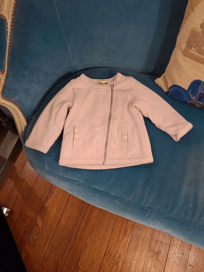 Gilet veste Tape à l'œil t. 18 mois