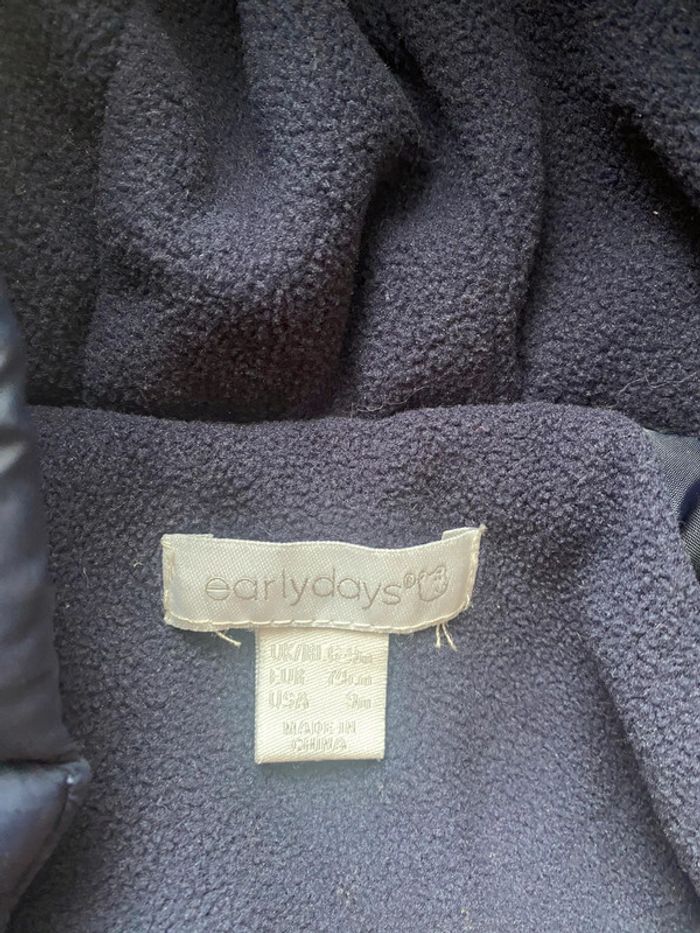 Combipilote 9 mois Earlydays - photo numéro 5