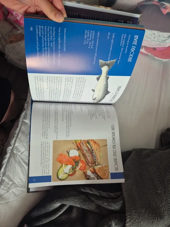 Livre recette - photo numéro 3