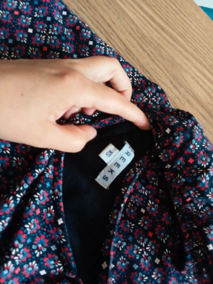 Robe creeks taille 34 🌹 - photo numéro 6